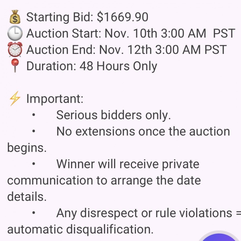 Date Night with me !