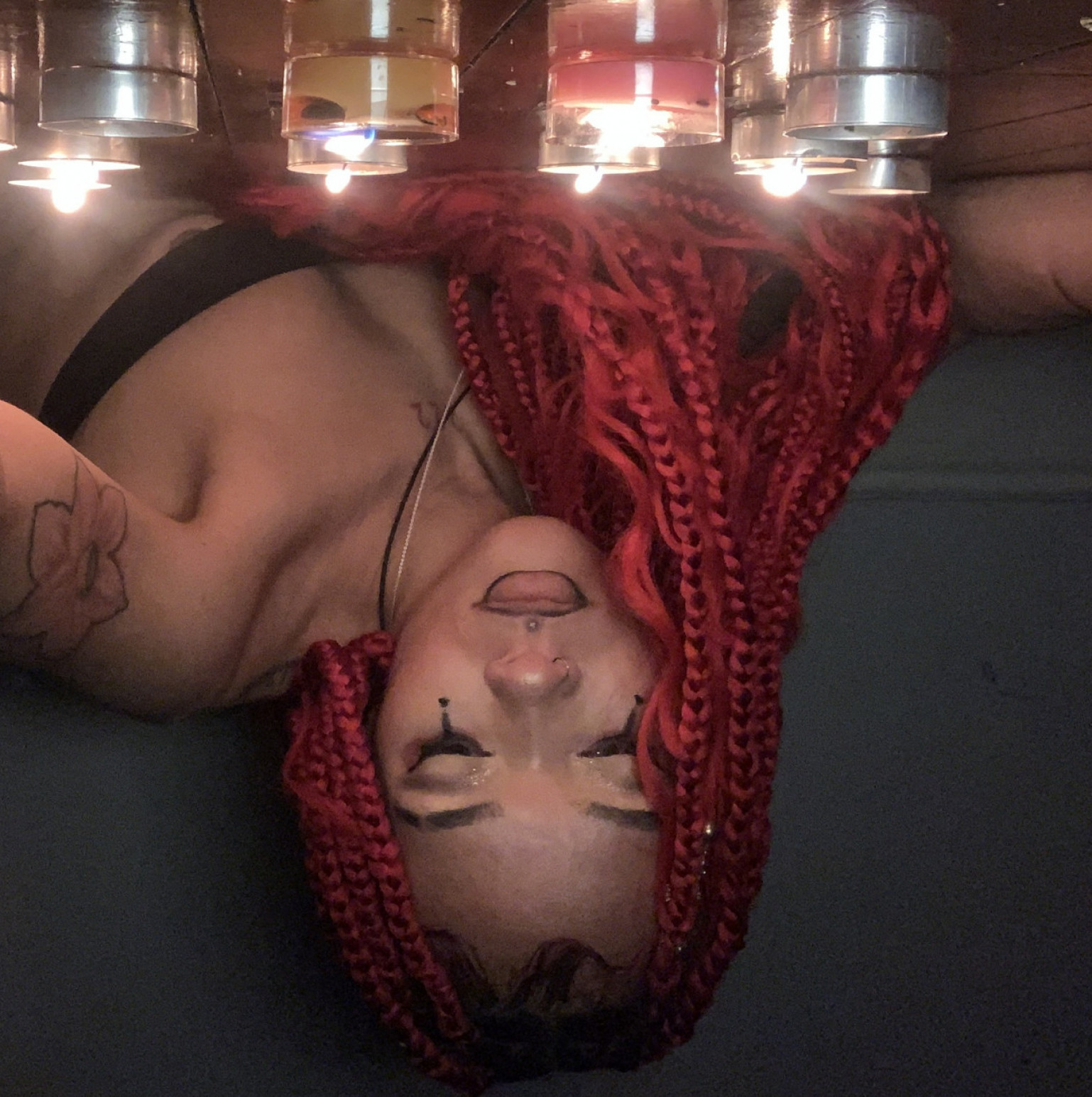 WELCOME TO THE DARKSIDE