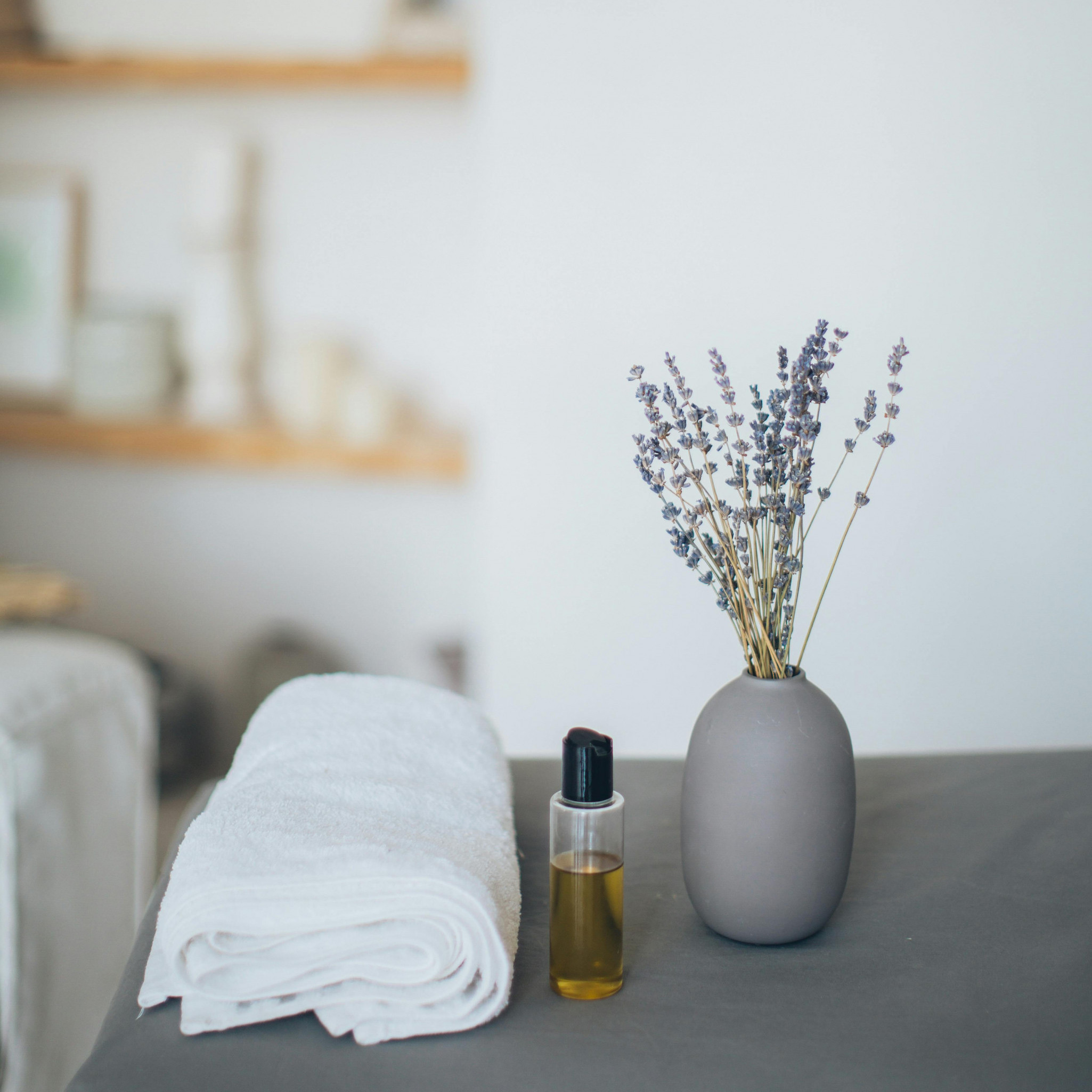 Spa Treatment: Full Body Massage