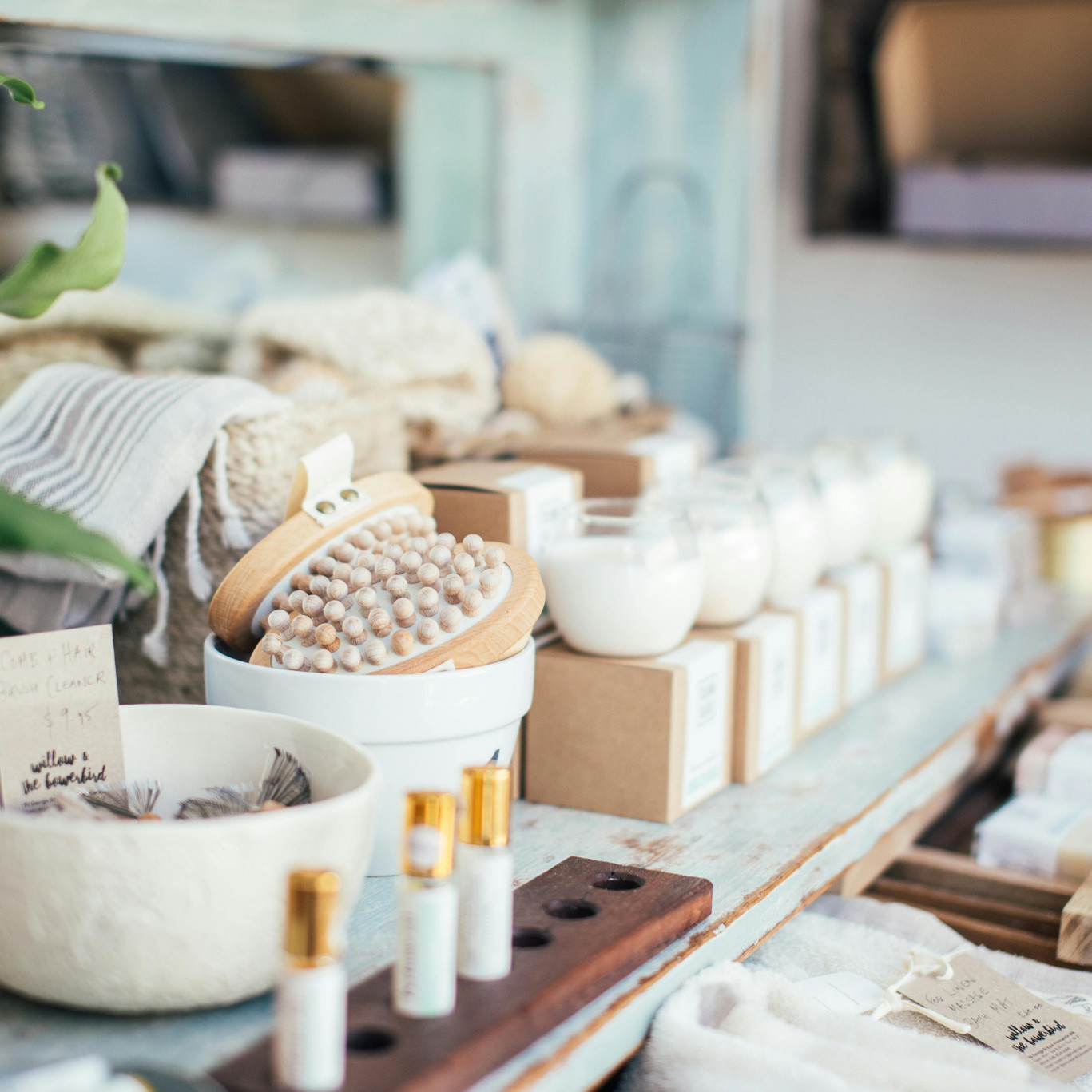 Spa Treatment: Full Body Massage