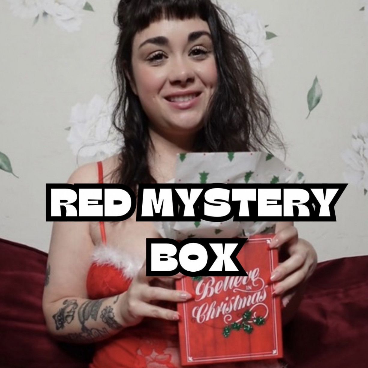 All 3 Mystery Christmas Present Videos