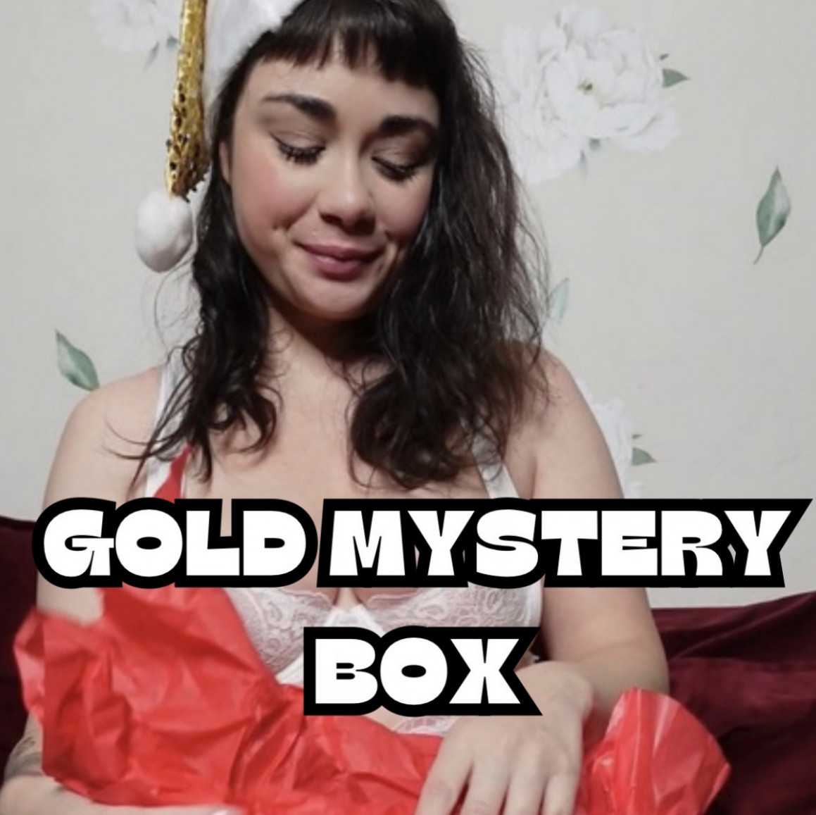 All 3 Mystery Christmas Present Videos