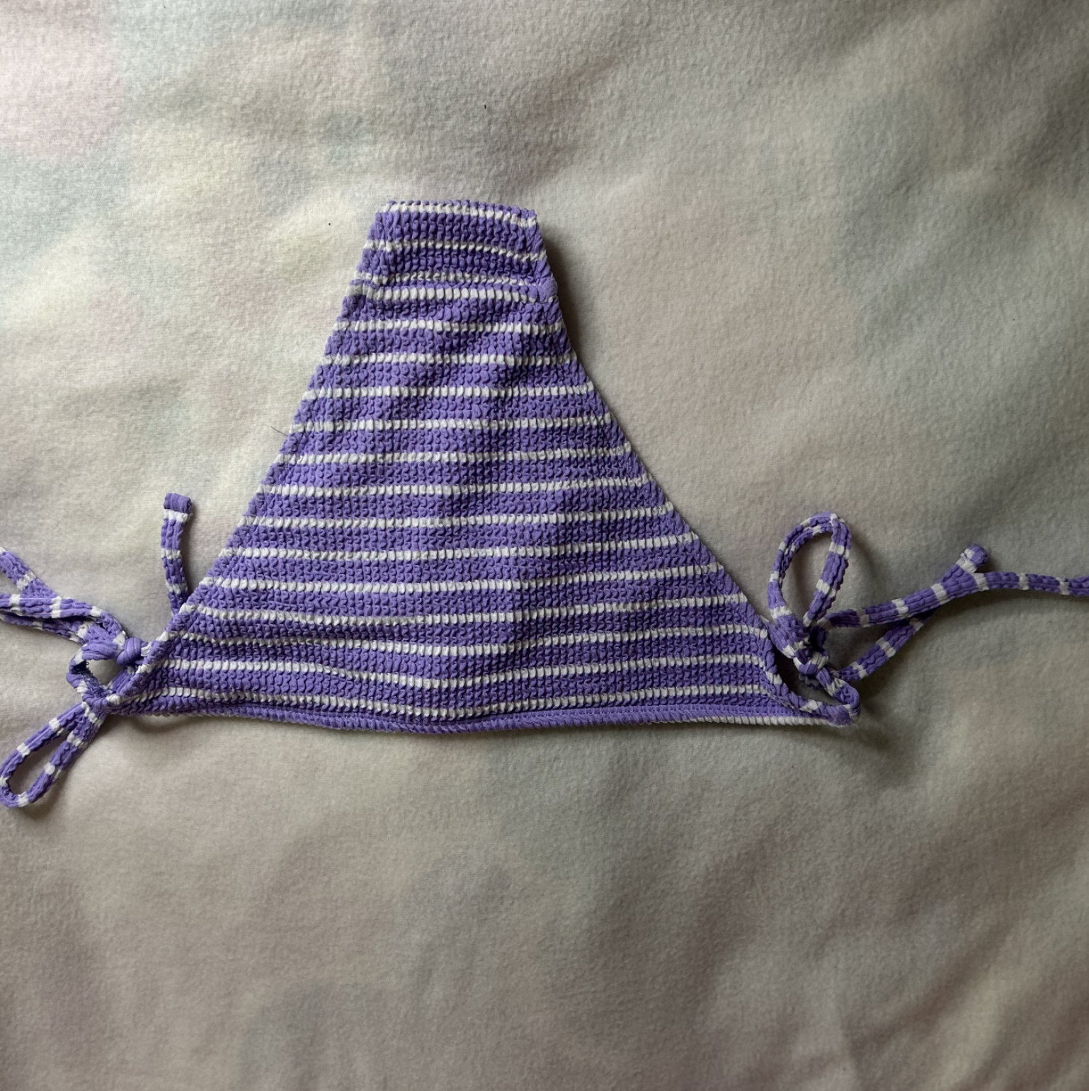 SunKissed Striped Manaias Summer Fave Bikini