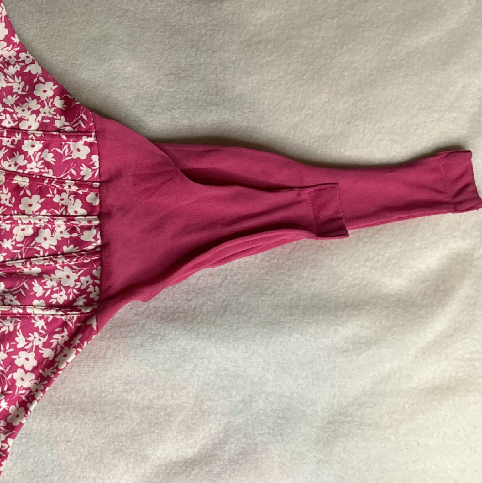 Pretty in Pink Manaias Floral Swimwear