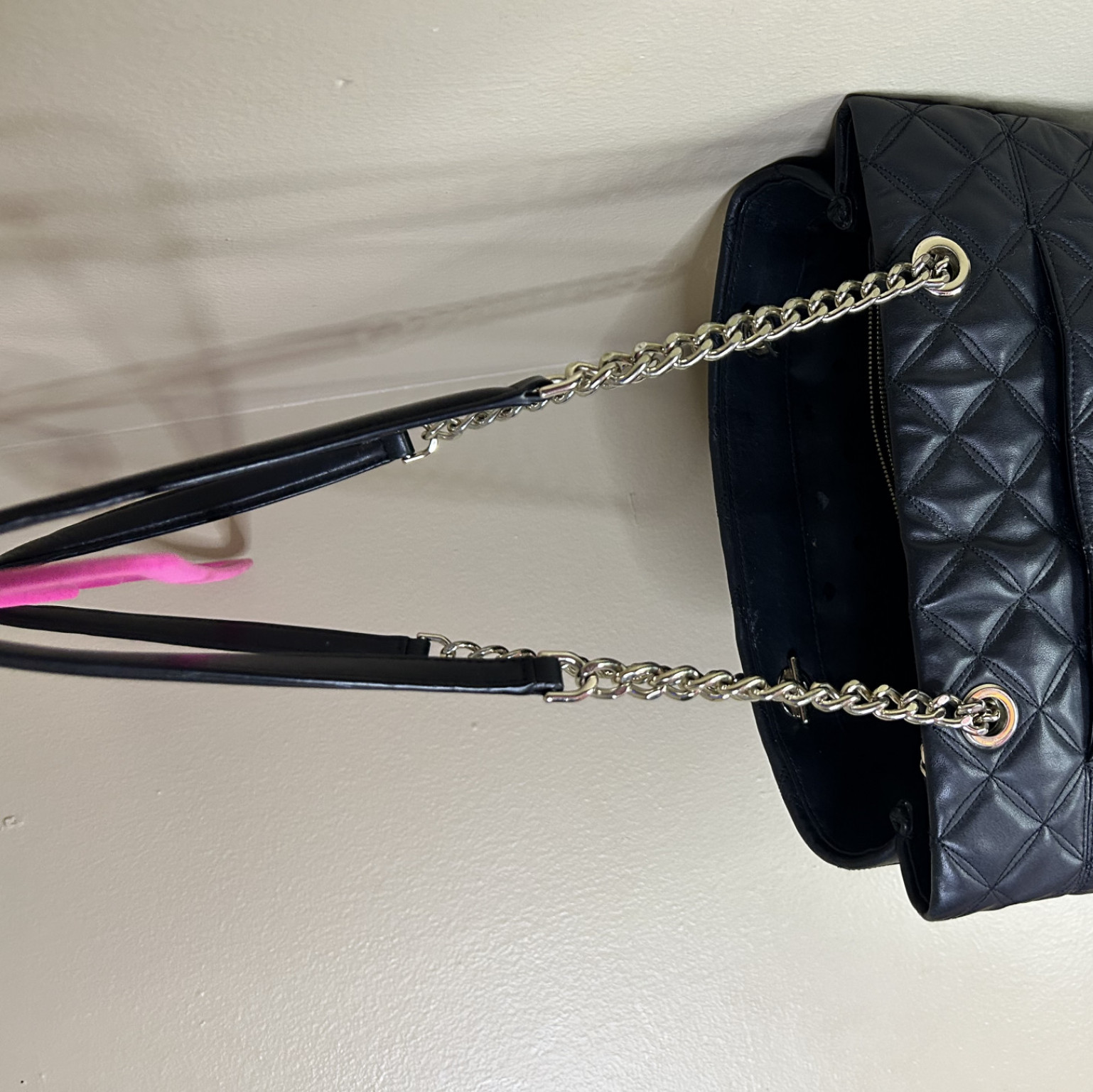 Worn School Girl Purse