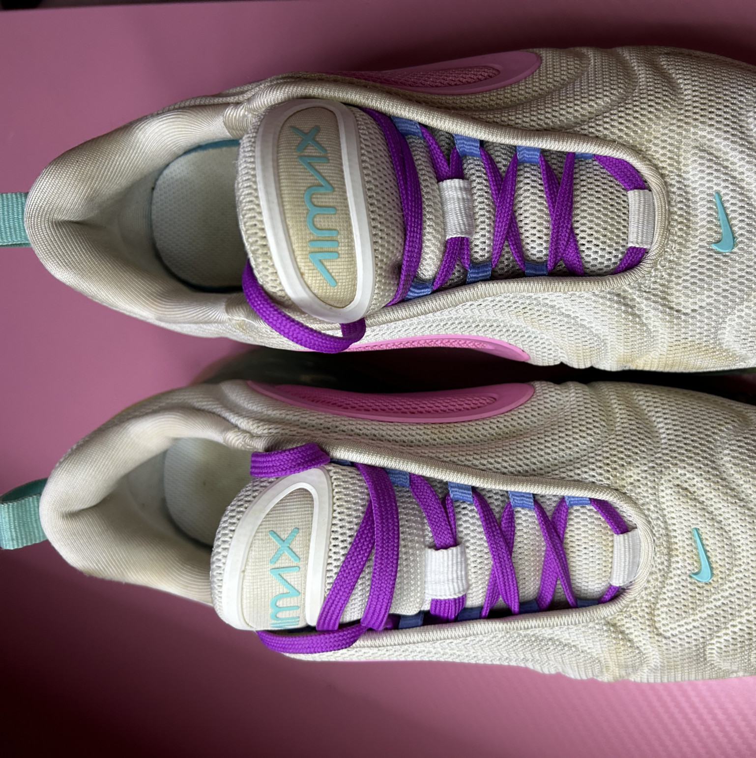 Sneakers Worn by Me Ready for Your Collection