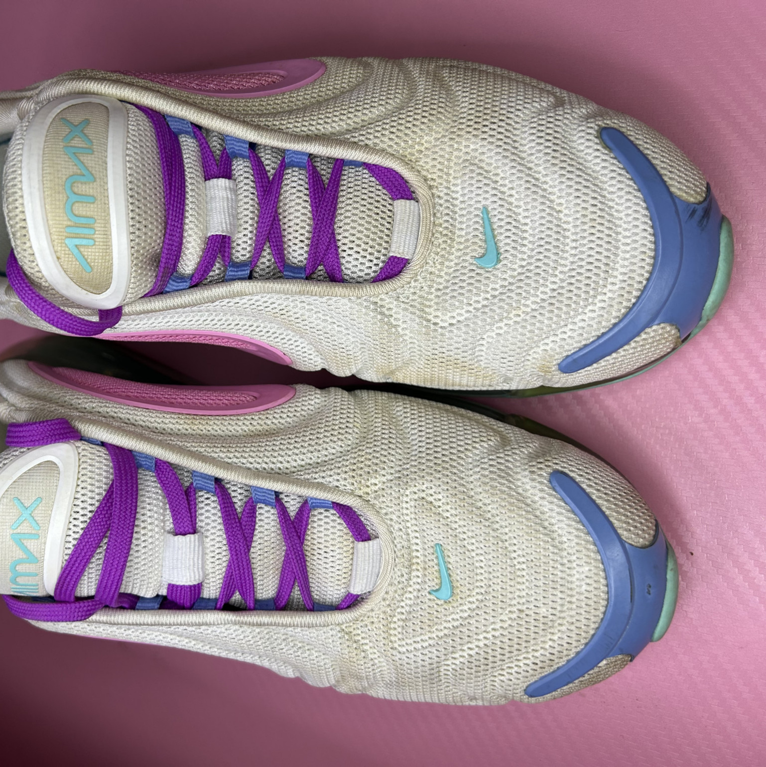 Sneakers Worn by Me Ready for Your Collection