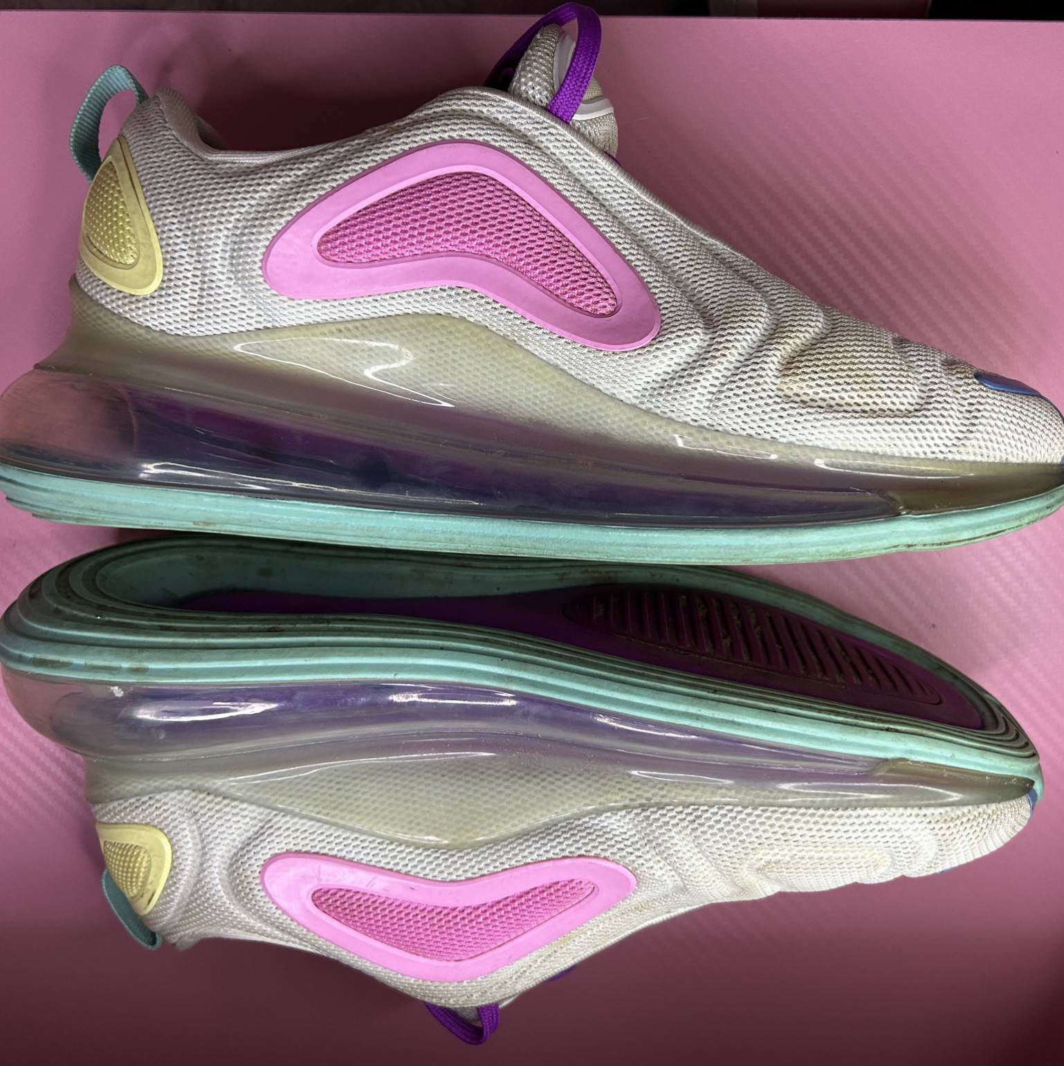 Sneakers Worn by Me Ready for Your Collection