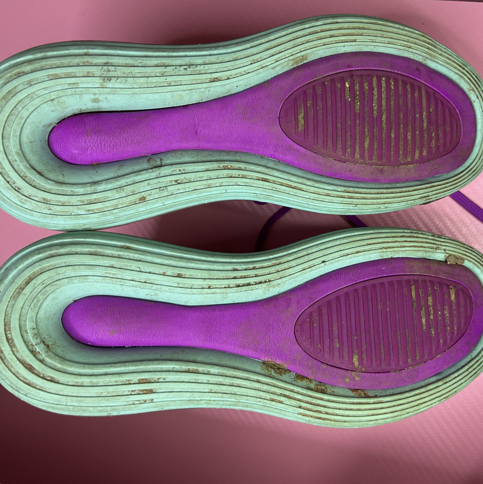 Sneakers Worn by Me Ready for Your Collection