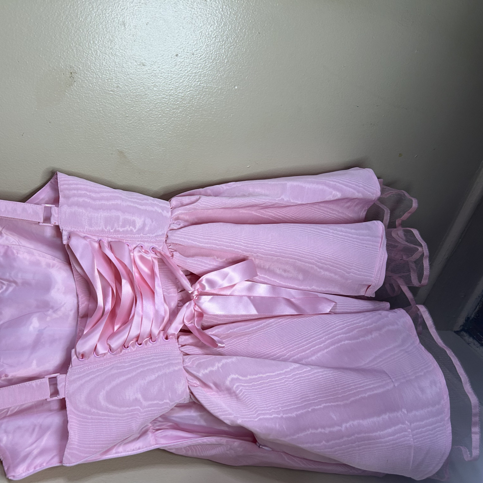 Hot Worn Birthday Dress AND Panties One Price One Owner