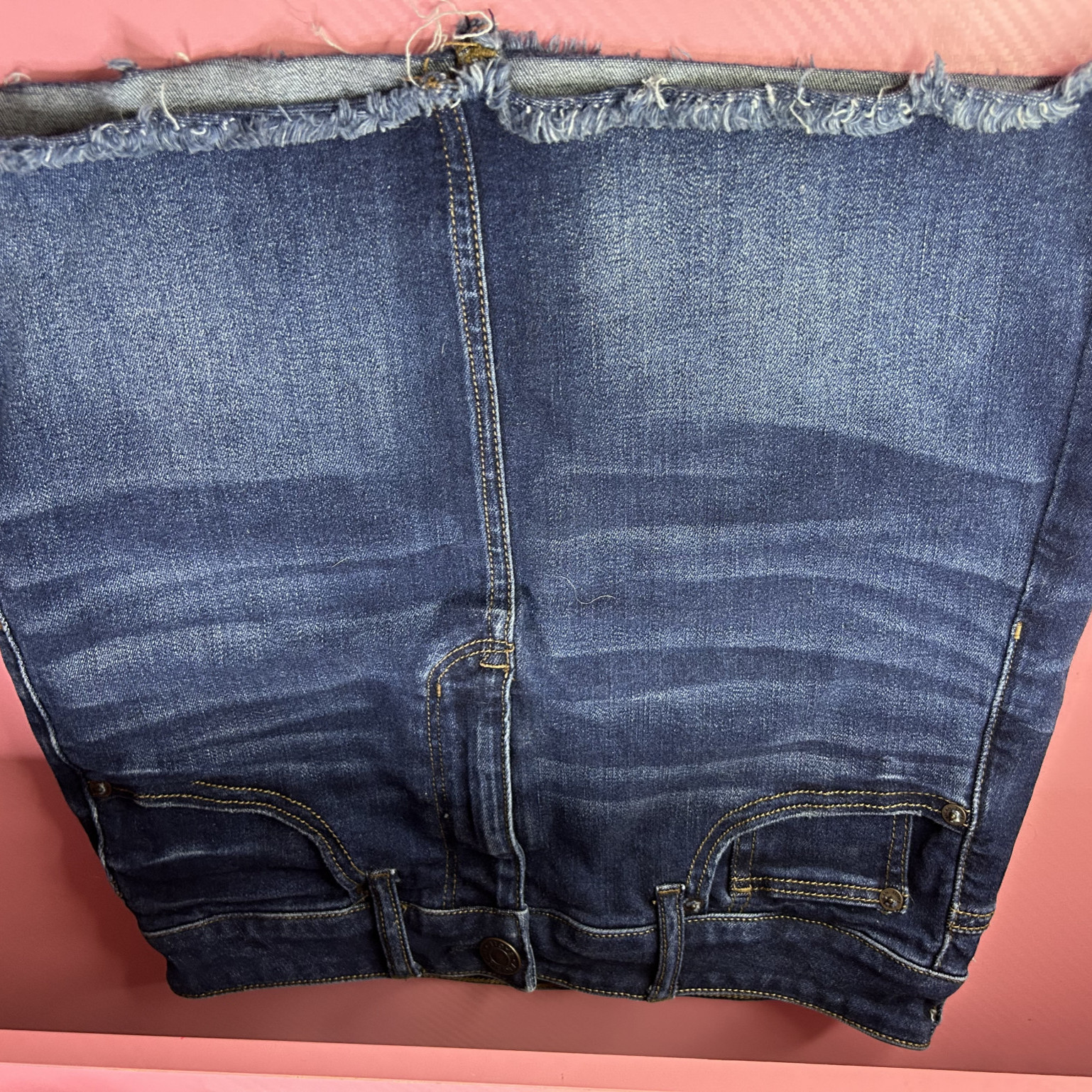 Sweet Manaia Blue Skirt