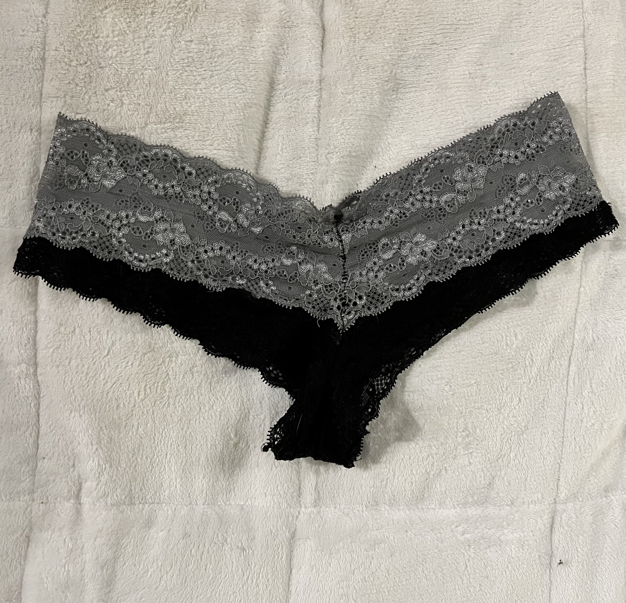 Lace Cheeky Panties