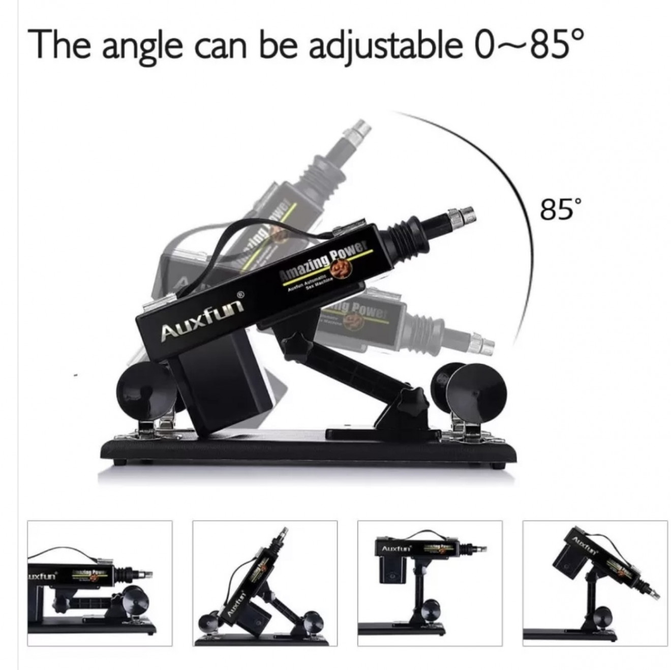 Buy me a fucking machine!