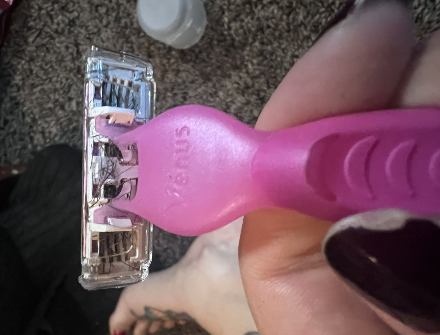 Used Razor