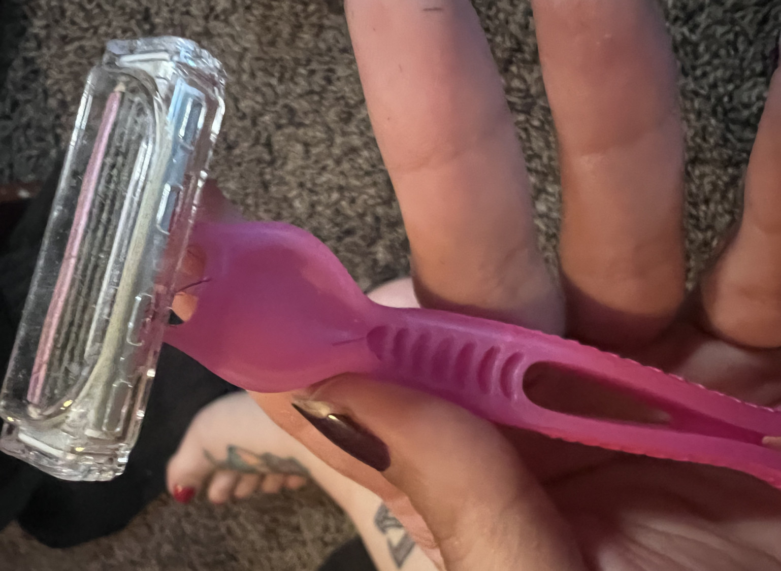 Used Razor