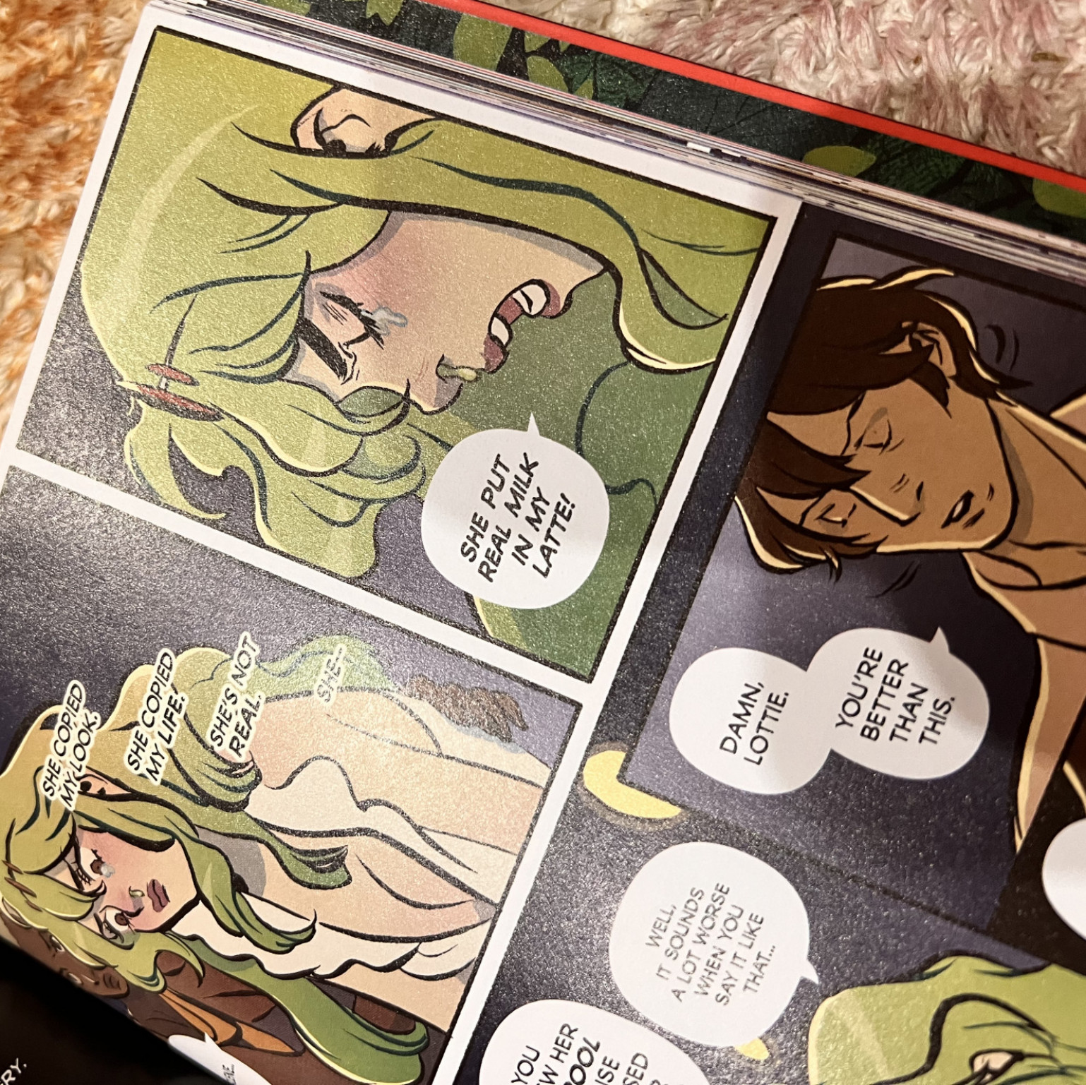 POSTAL: Snot Girl Book