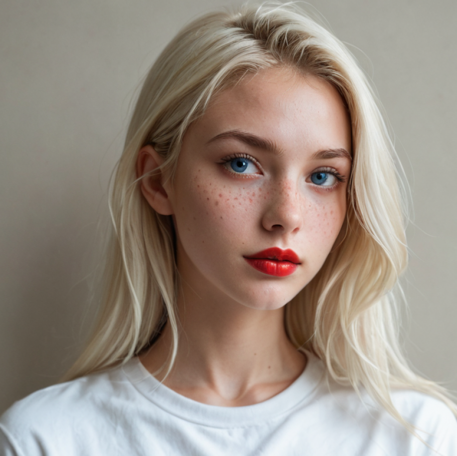 Bunny Girl or TShirt Girl