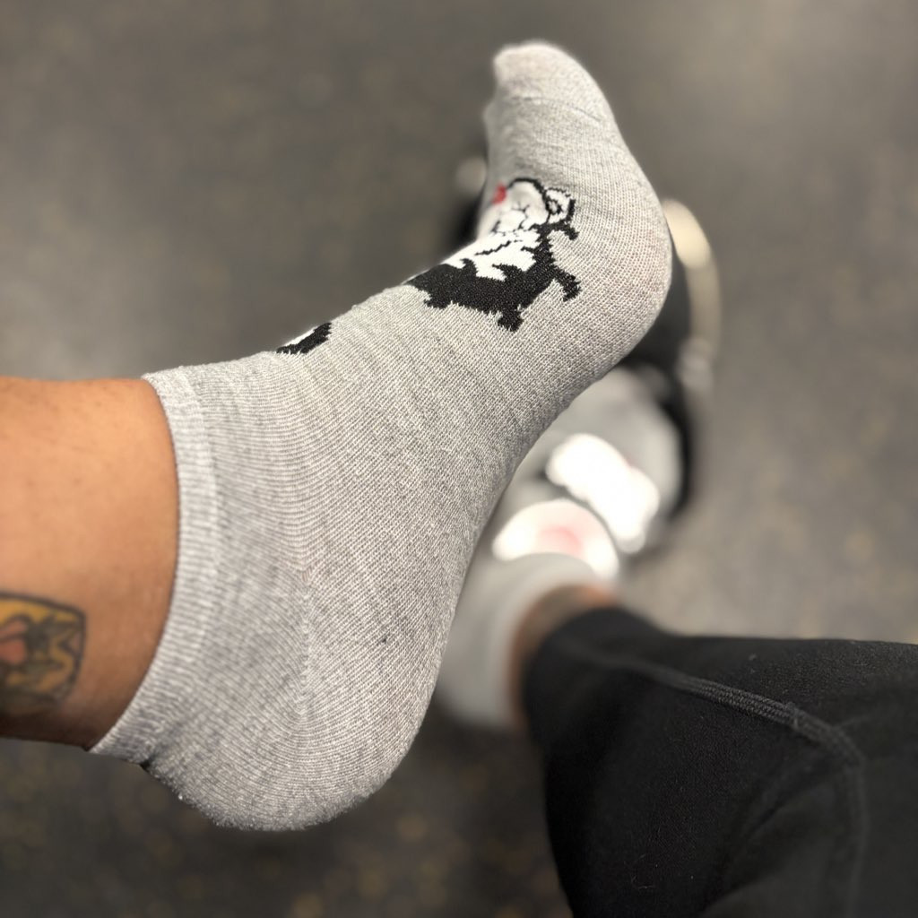 Betty Boop Ankle Socks