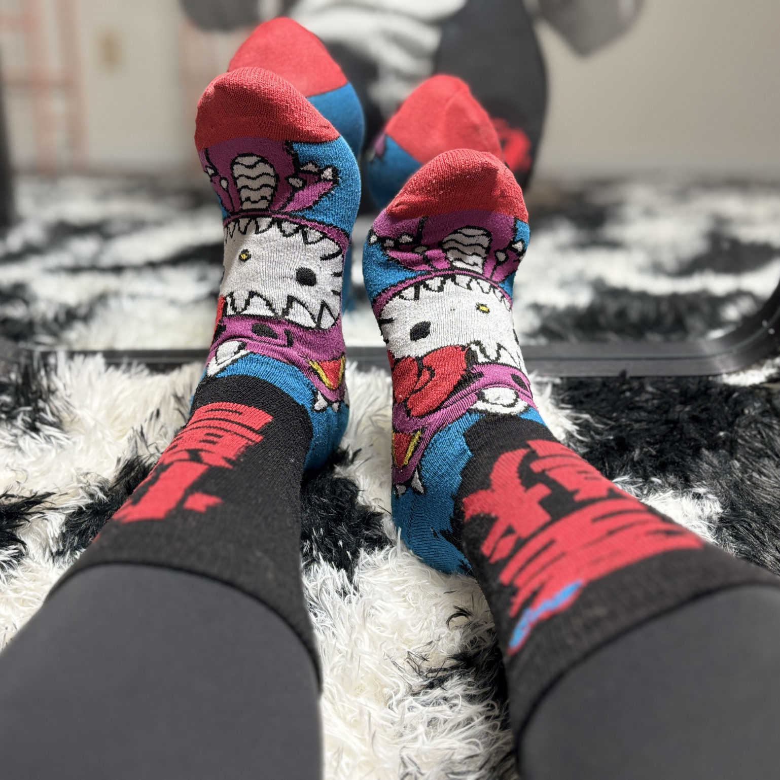 Hello Kitty Old Socks