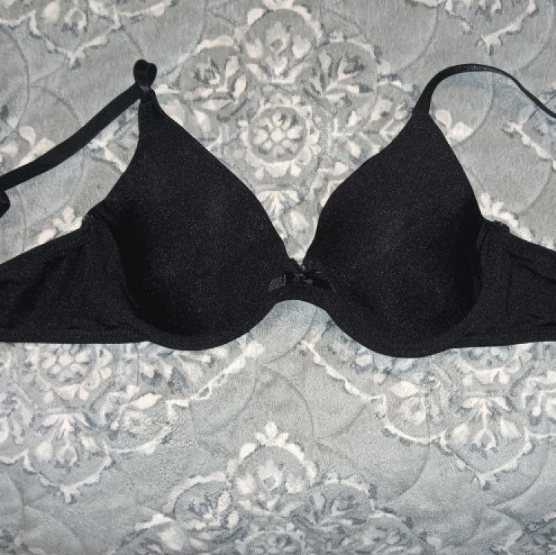 Classic Black bra!