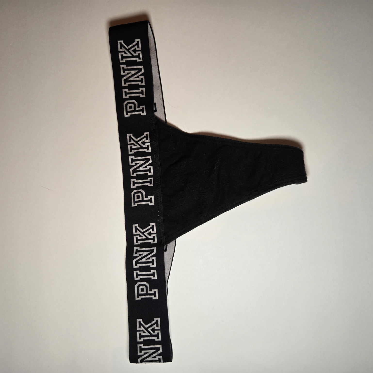 PINK Victorias Secret thong