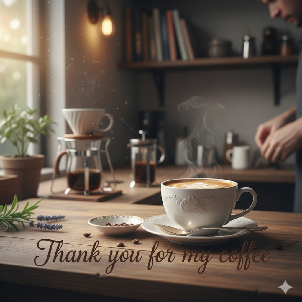 Buy me a coffee