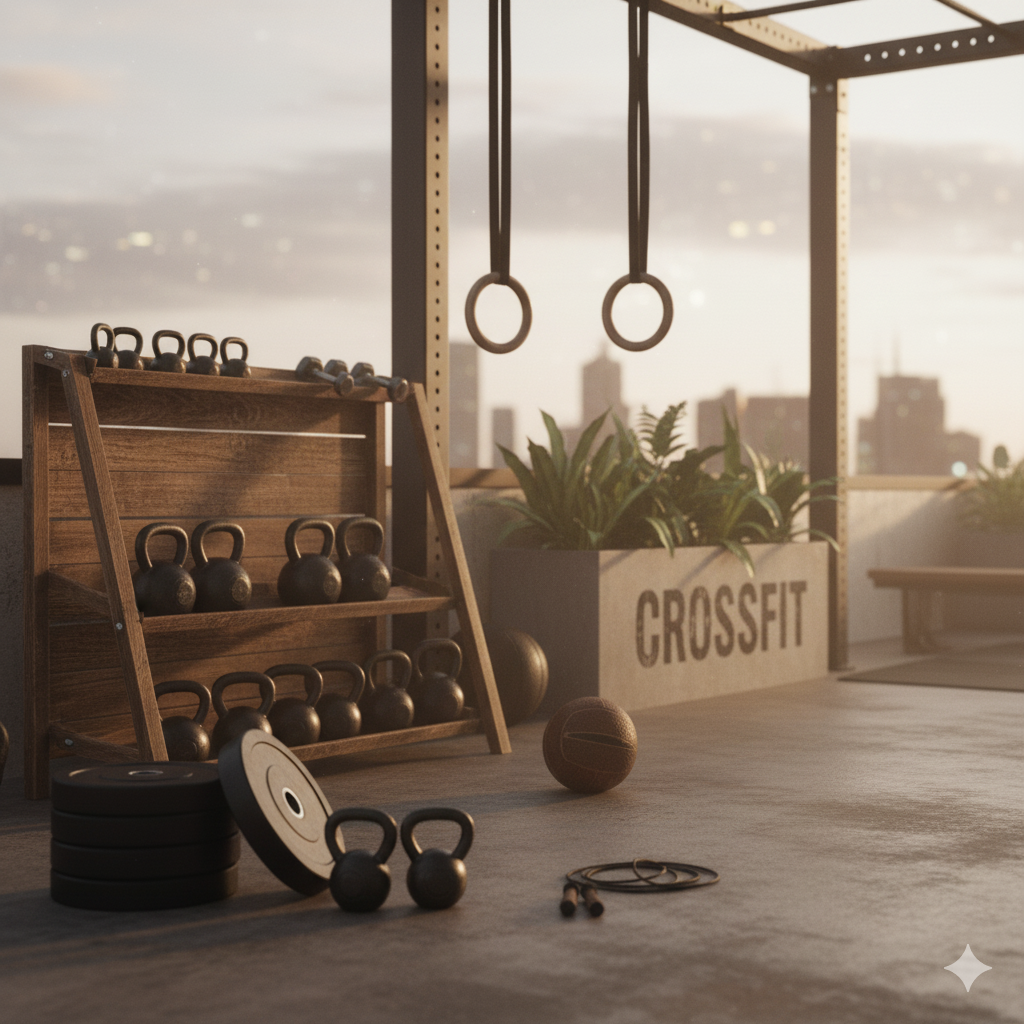 Support my Crossfit fuel my gains