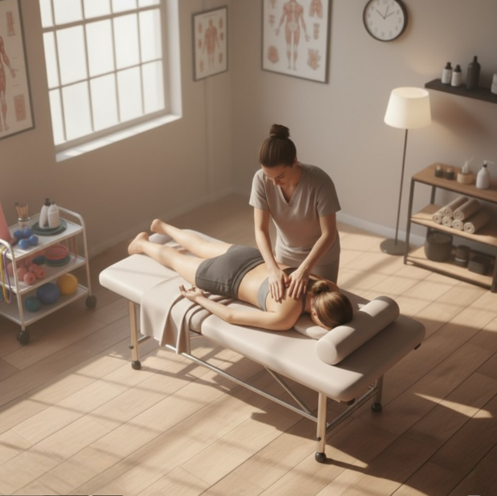 Physiotherapy Session Support my recovery