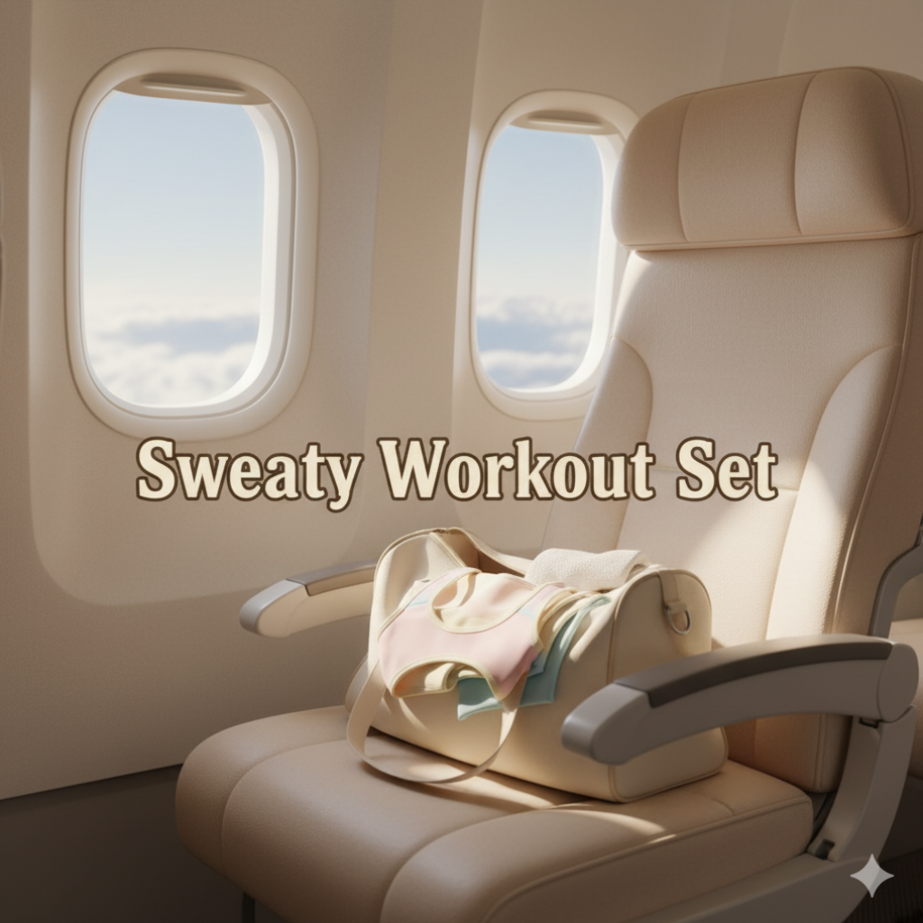 Sweaty Workout Set