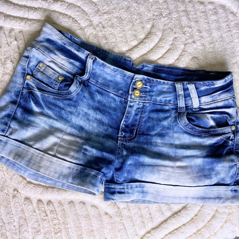 My Jeans Shorts