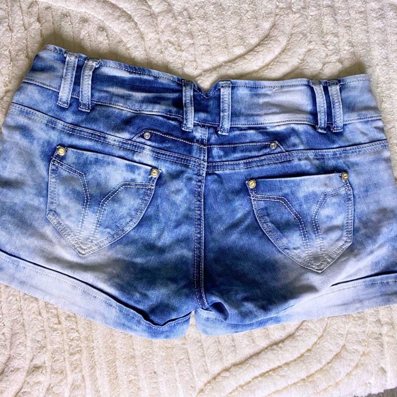 My Jeans Shorts