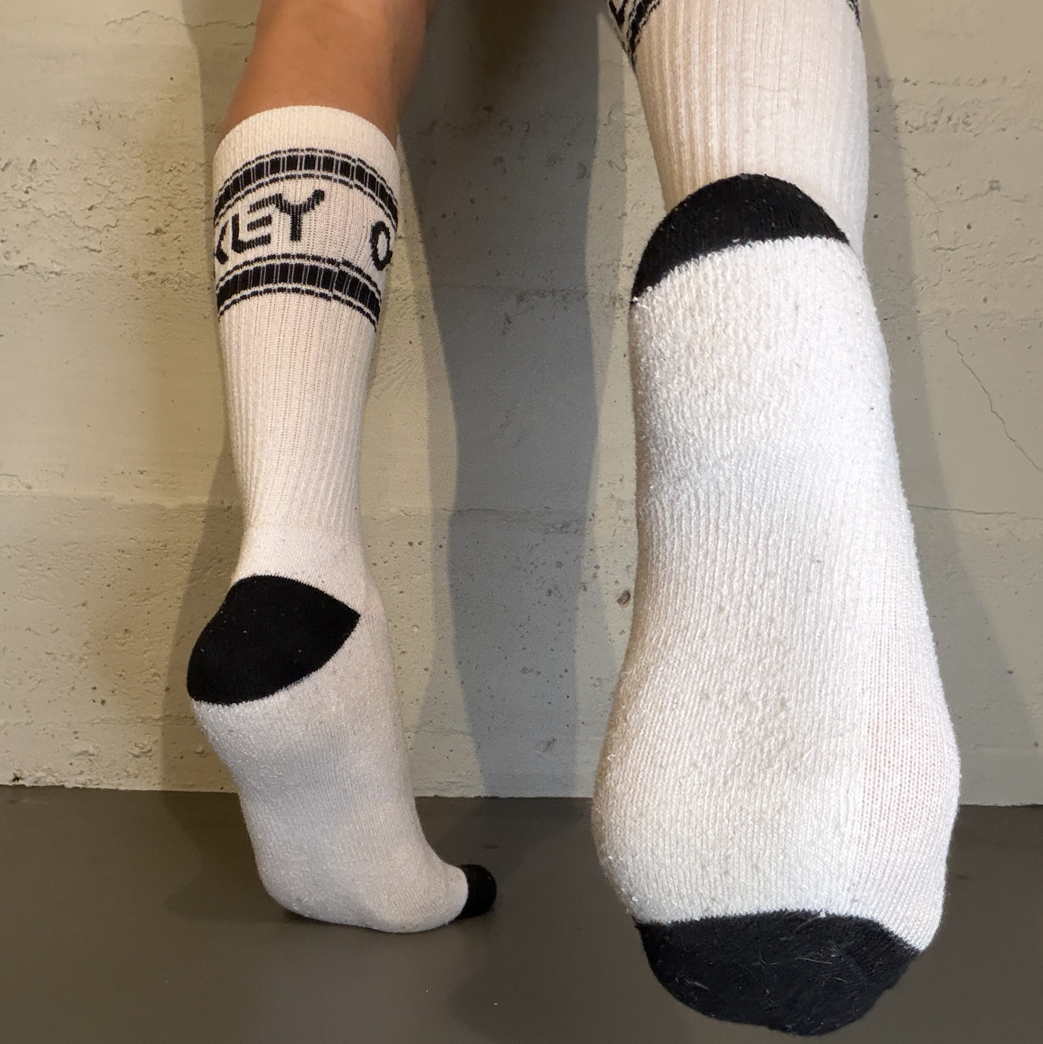 Mid Calf Tube Socks