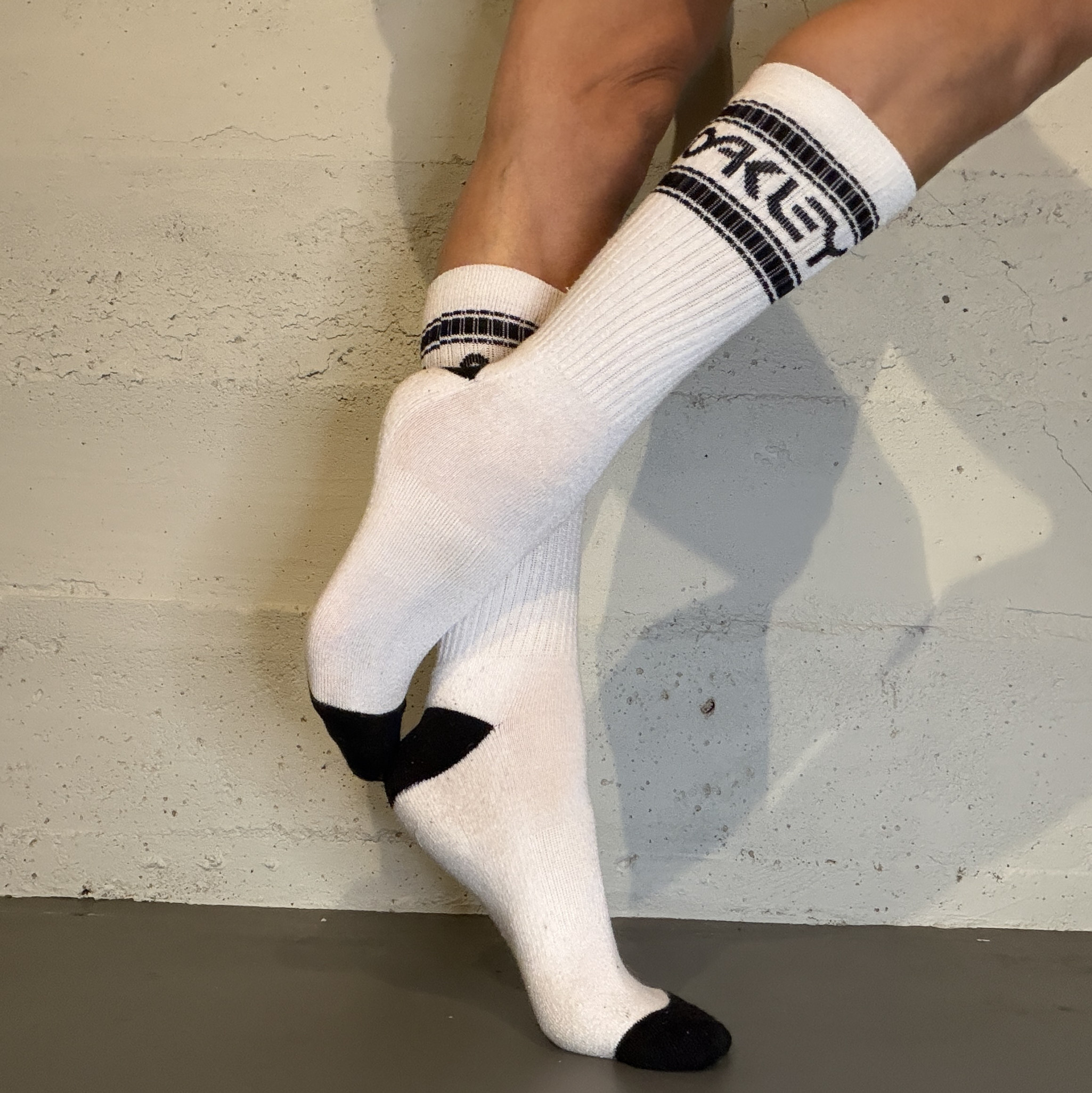 Mid Calf Tube Socks