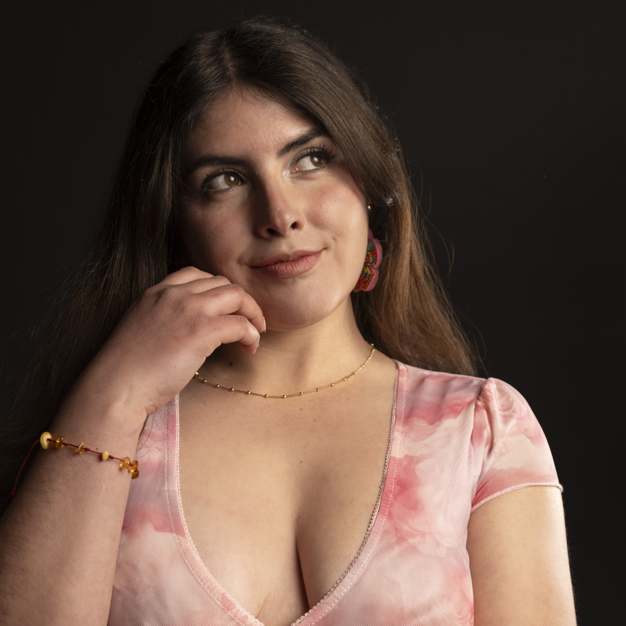 Soft Pink Temptation