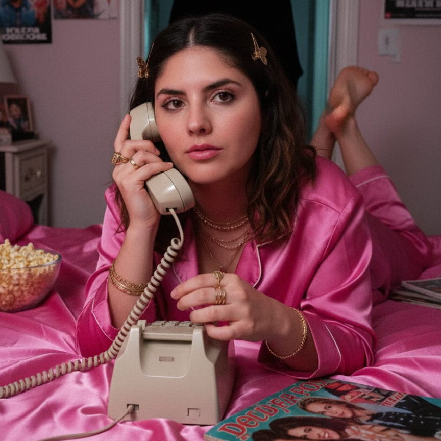 Soft Pink Temptation