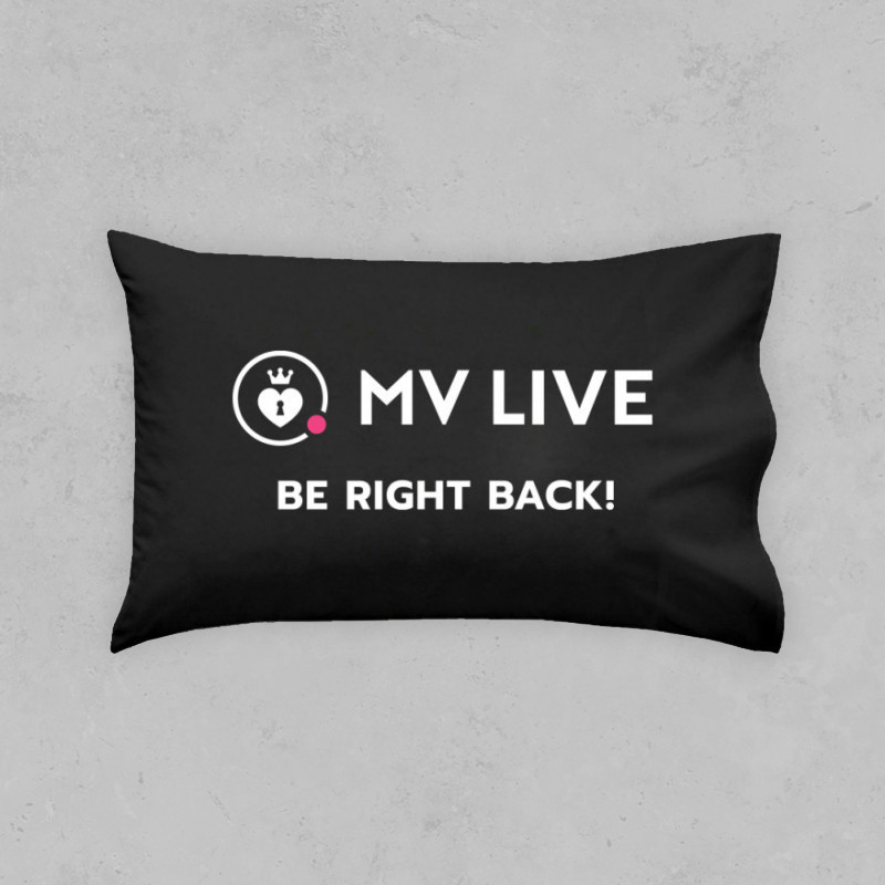 MV Live Pillowcase