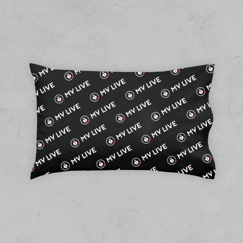 MV Live Pillowcase
