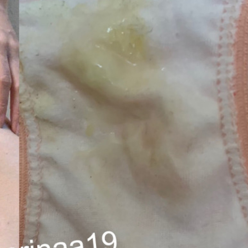 Asian ovulation has panties