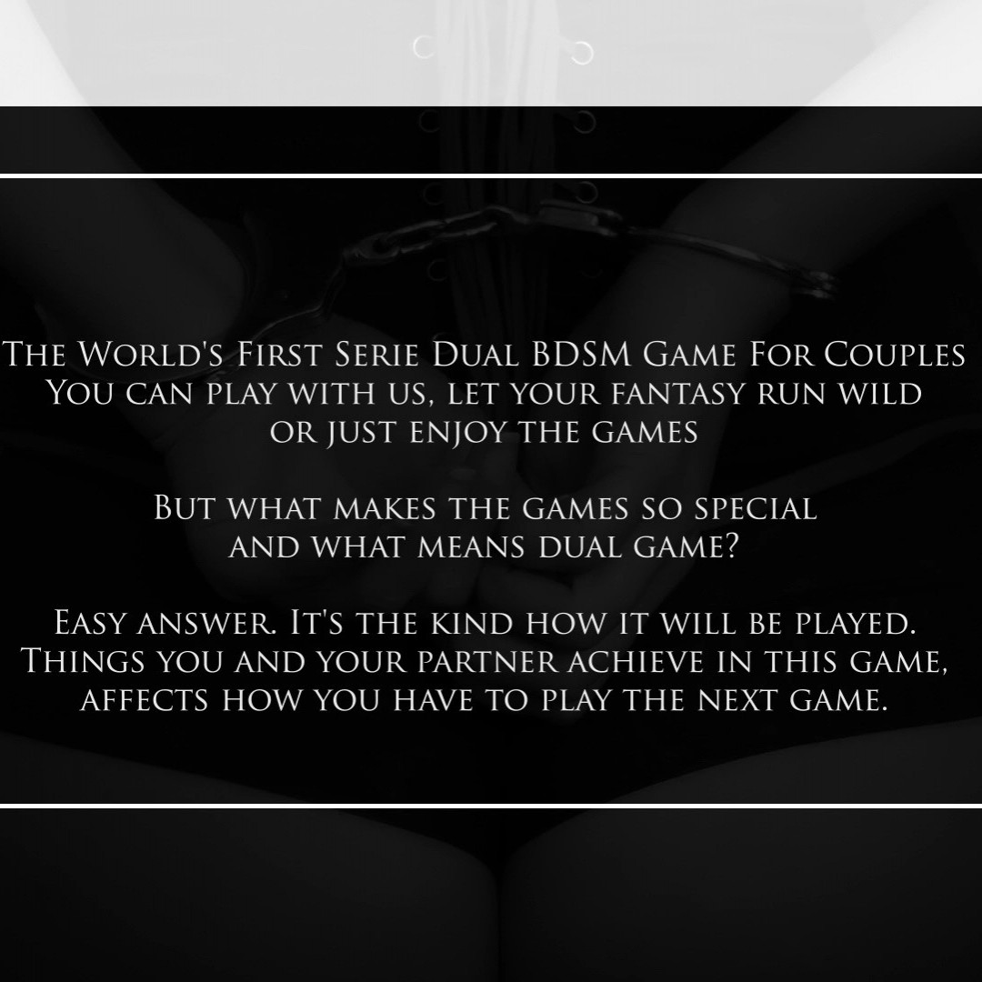 Masked Pleasure BDSM Game Part 1 to 10