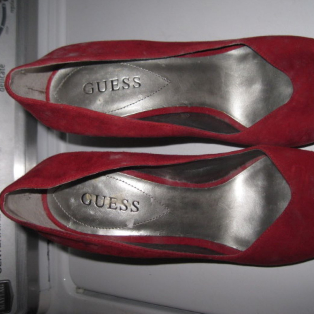 my red heels