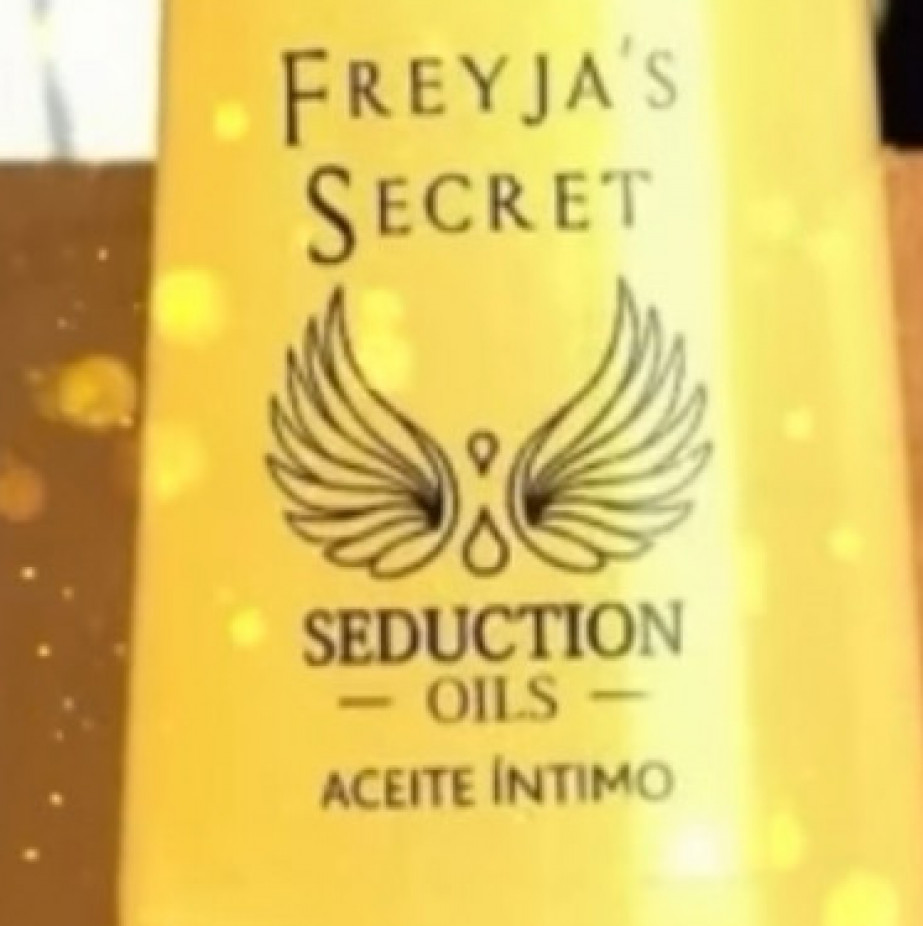 Freyjas secret sedution oil
