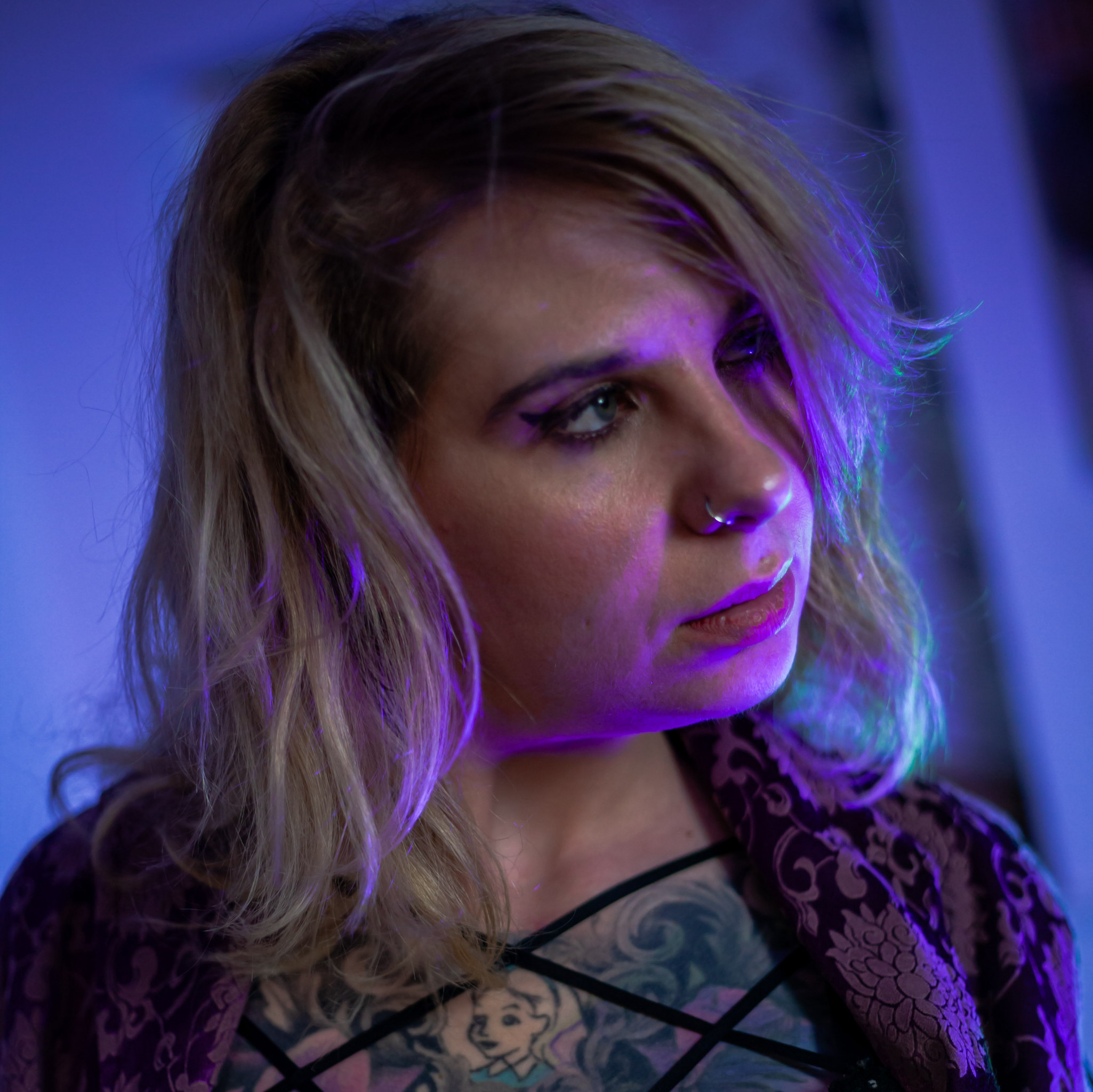 Stills from Succubus Hotel Just A Dream Scarlett Love