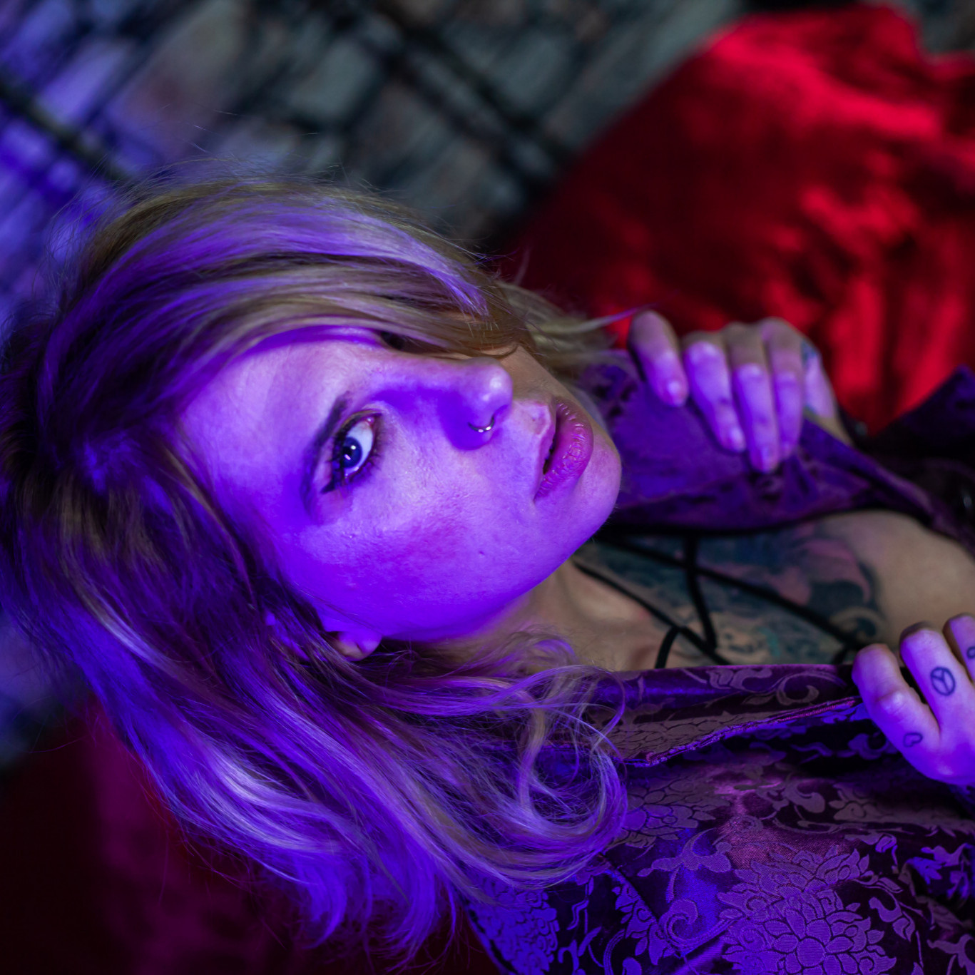 Stills from Succubus Hotel Just A Dream Scarlett Love