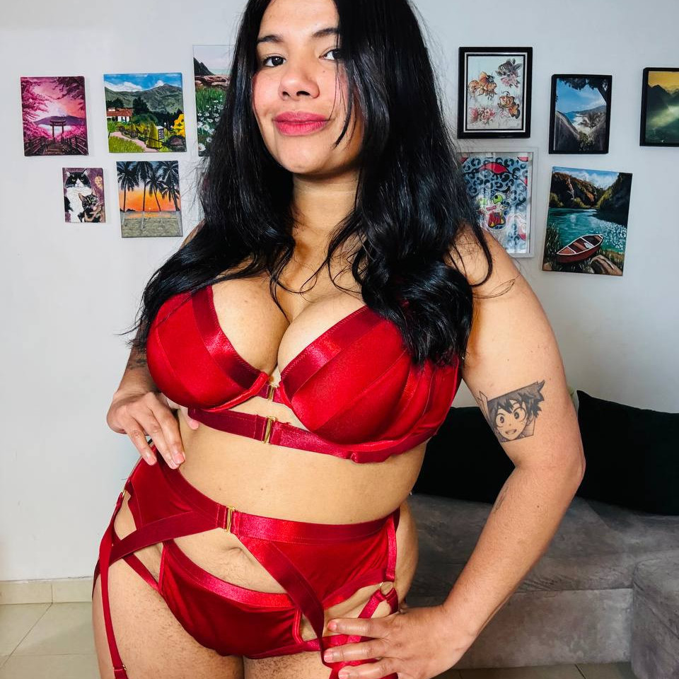Photo set in sexy lingerie