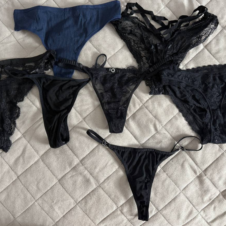 My sweet panties are for you