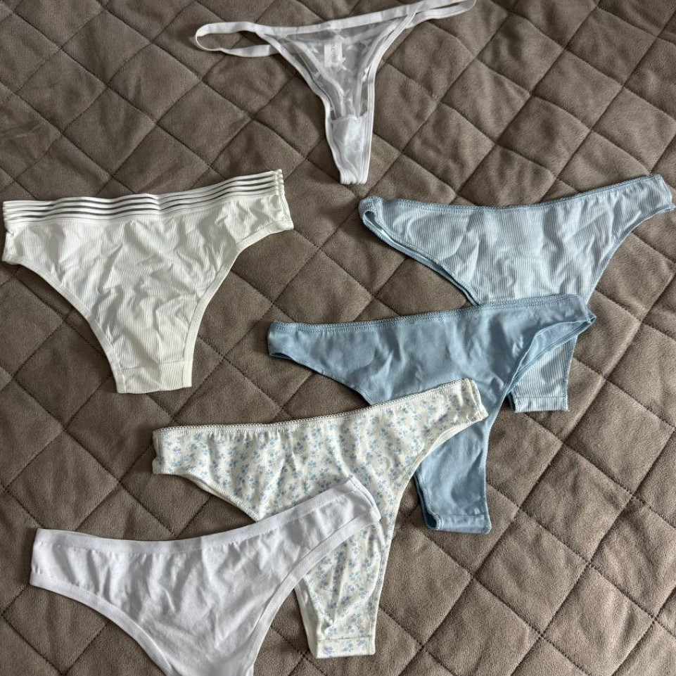 My sweet panties are for you