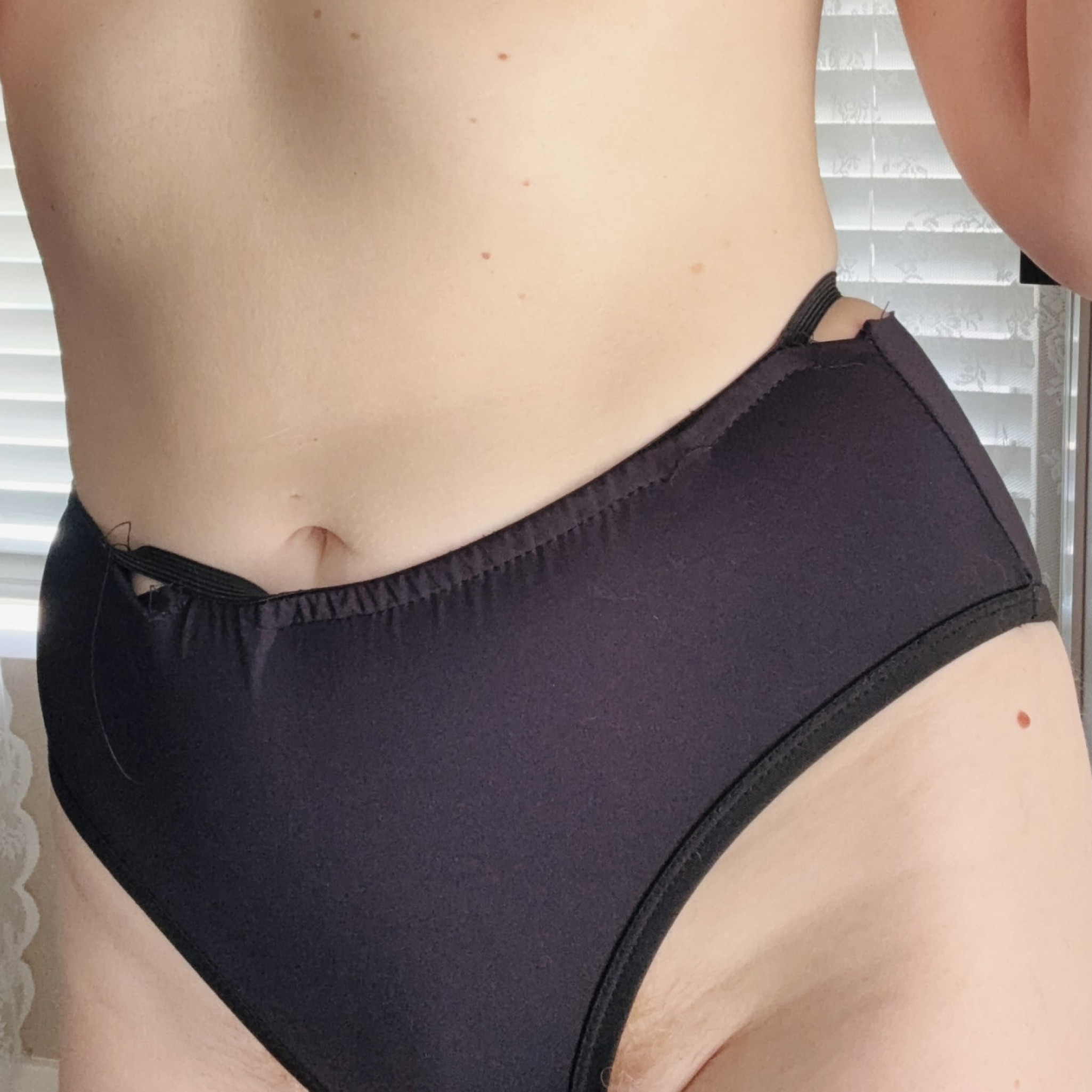 MY CUMSLUT PANTY