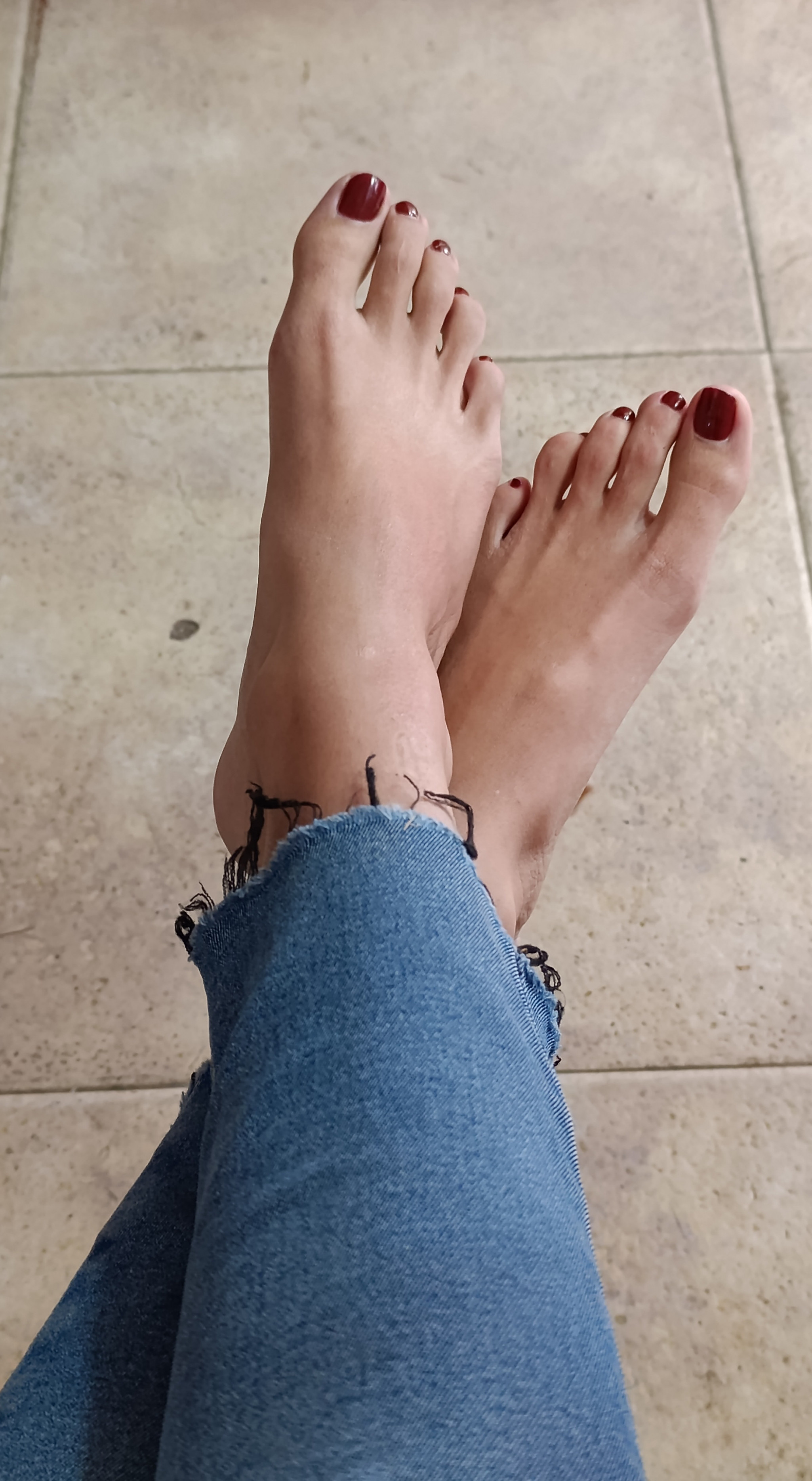 My Lovely Feet