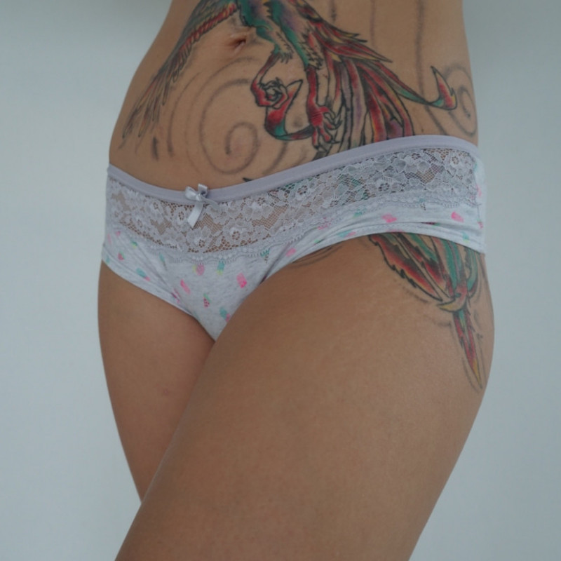 Teenage panties