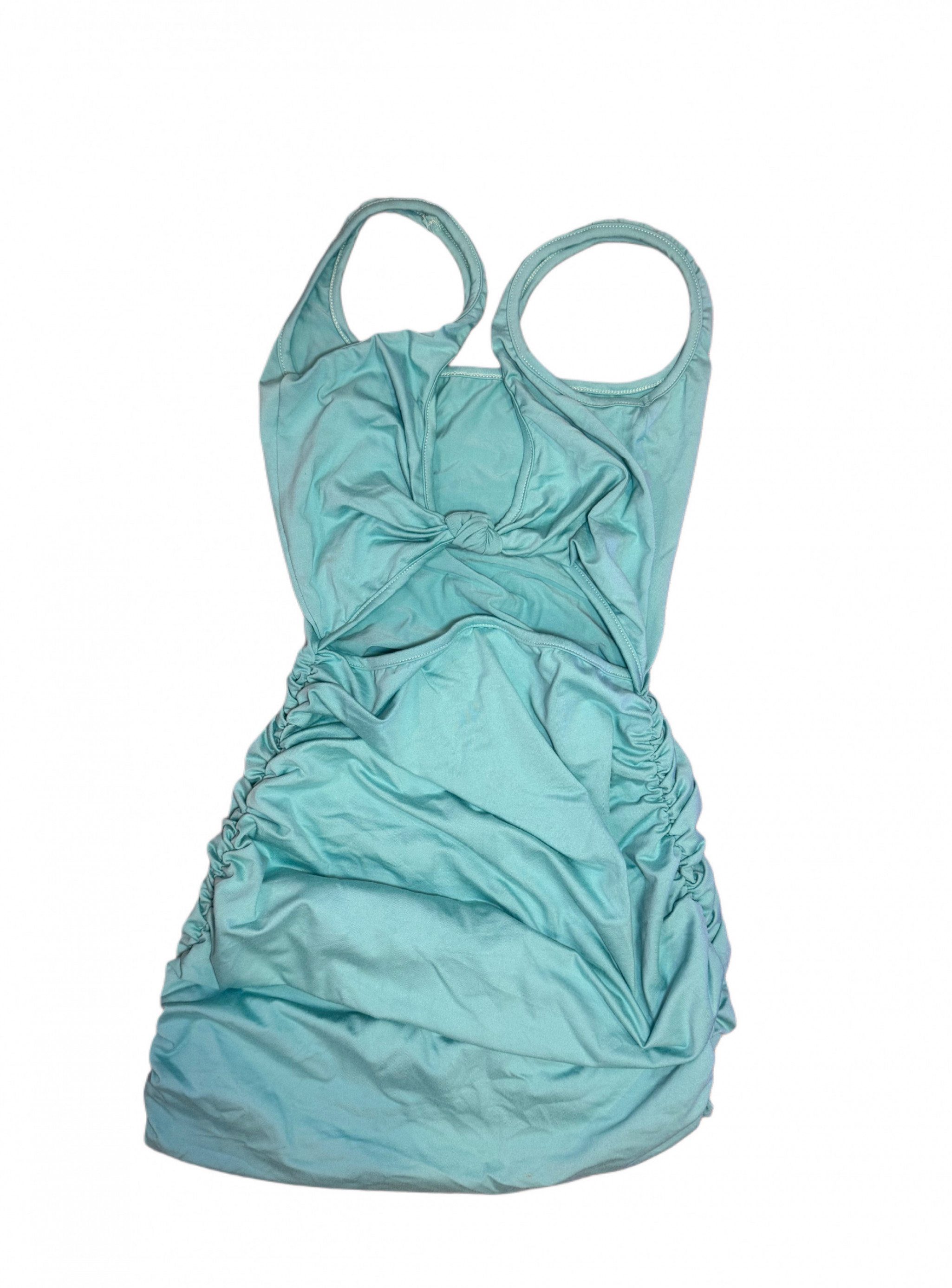 Dress Worn During My First Gangbang